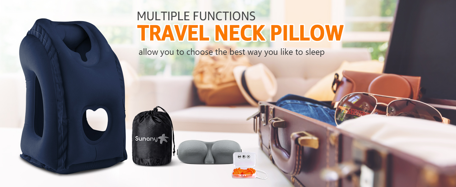 neck pillow