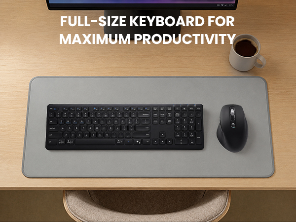wireless keyboard