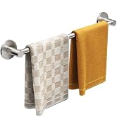 MIROAMZ Magnetic Towel Bar, Adjustable Towel Rod with Larger Magnetic Base & Hidden Magnet Design...