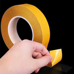 removable double sided tape for carpet