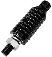 DITRIO 1pcs Whip Lights Spring Mounting Base,LED Whips Spring Base, Heavy Duty Quick Release Whip...