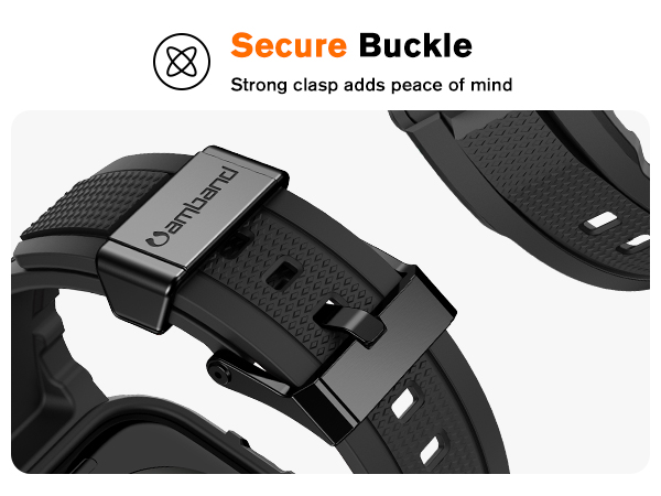 Secure Buckle