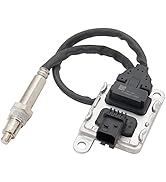 Inlet NOx Nitrogen Oxygen Sensor A0101532328 DDE DDEC Nitric Oxide Sensor Compatible with Mercede...