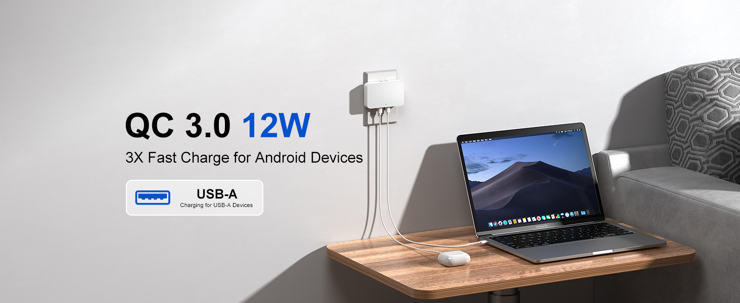 Fast Charger for Android