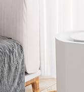 Livatro 4L Top Fill Humidifiers for Bedroom Large Room Nursery, Cool Mist Humidifier With Ultraso...