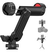 KAMISAFE Phone Tripod Mount Holder Adapter