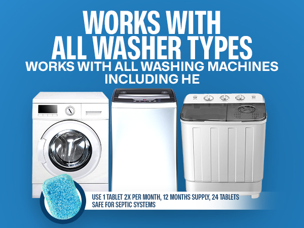 washing machine cleaner top load dish washer cleaner tablets washing machine cleaner tablets