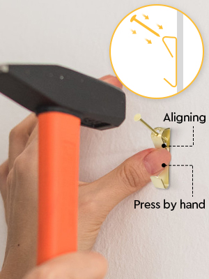 nails for hanging pictures