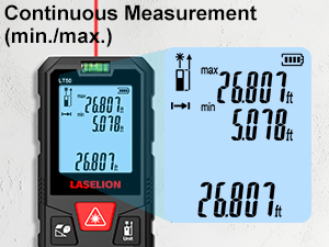 Laser Distance Meter