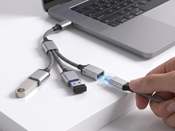 USB Type C Hub