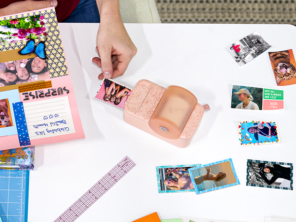 hp zink printer label maker craft sticker