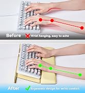 ergonomic keyboard stand