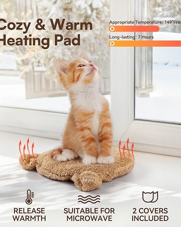 Adjustable Heating Pad | Thermostat-Controlled Pad