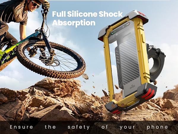 bike phone mount