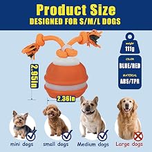 Product Size