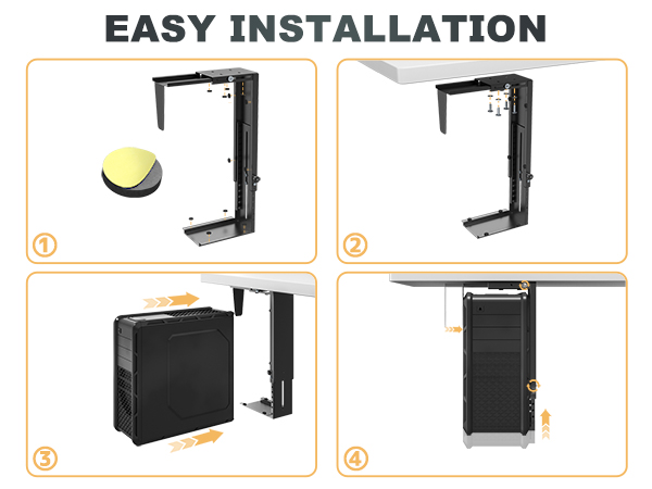 Easy Installation