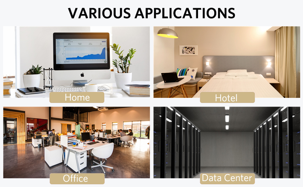 Various Applications