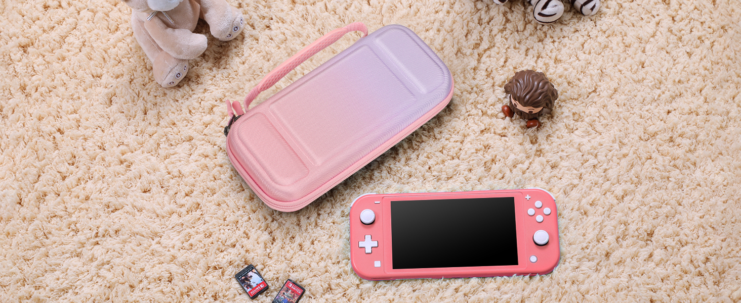 Nintendo Switch Lite case