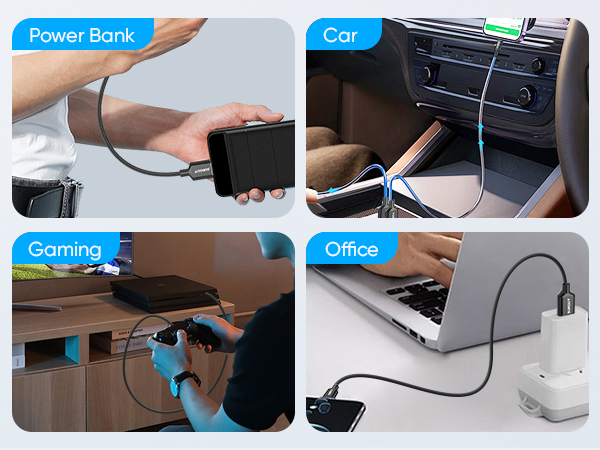 USB to Micro USB Cable