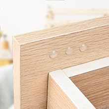 cabinet door bumpers
