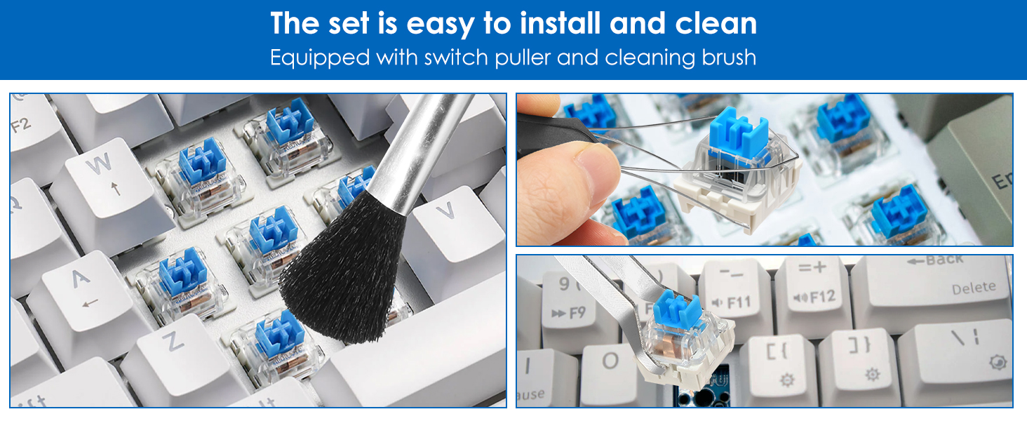 3-Pin Keyboard Clicker
