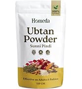 Homeda Ubtan Powder (5.25oz - 150 g)