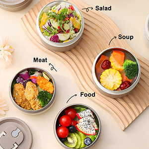 Separate Food Storage