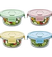 Small Round Glass Food Storage Containers With Lids Small Round Glass Food Containers With Lids