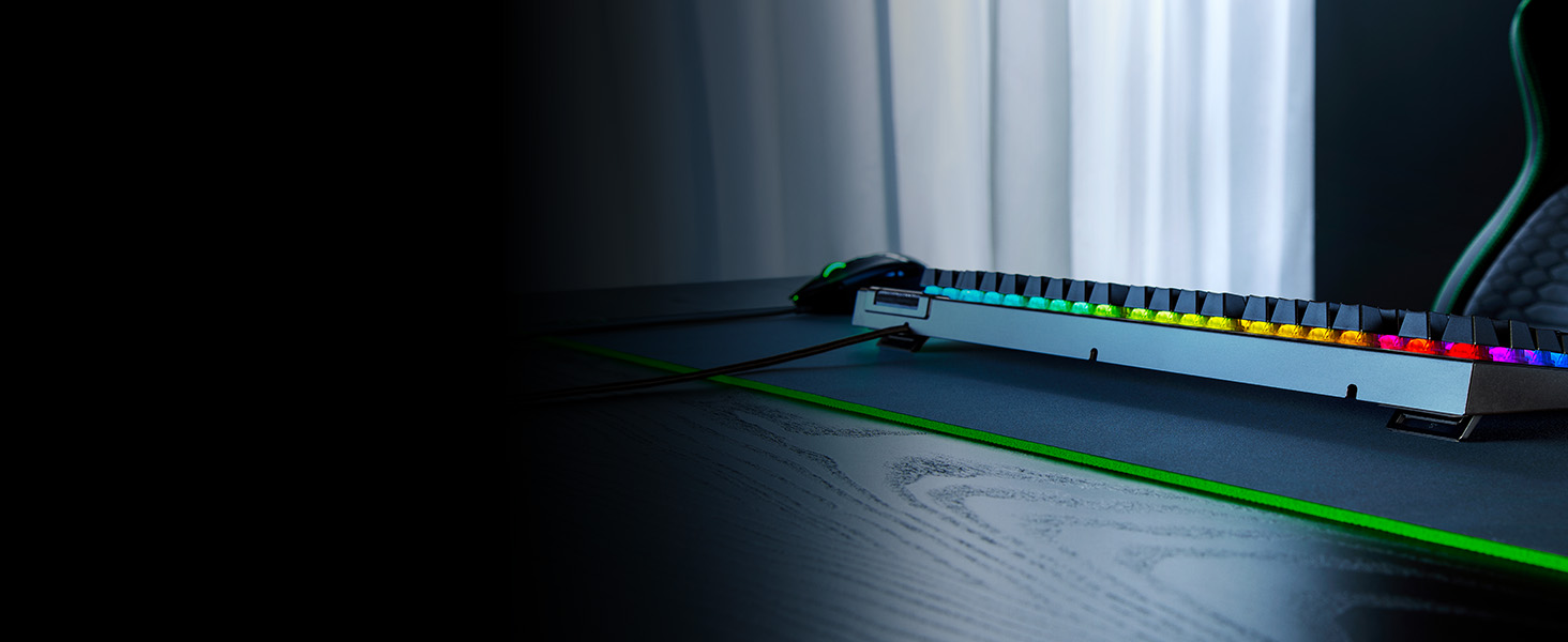 Multi-Function Roller and 4 Media Keys