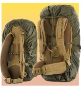 M-Tac Waterproof Rain Cover Rainproof for Hiking Camping Traveling