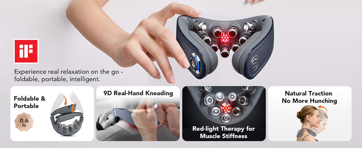 neck massager