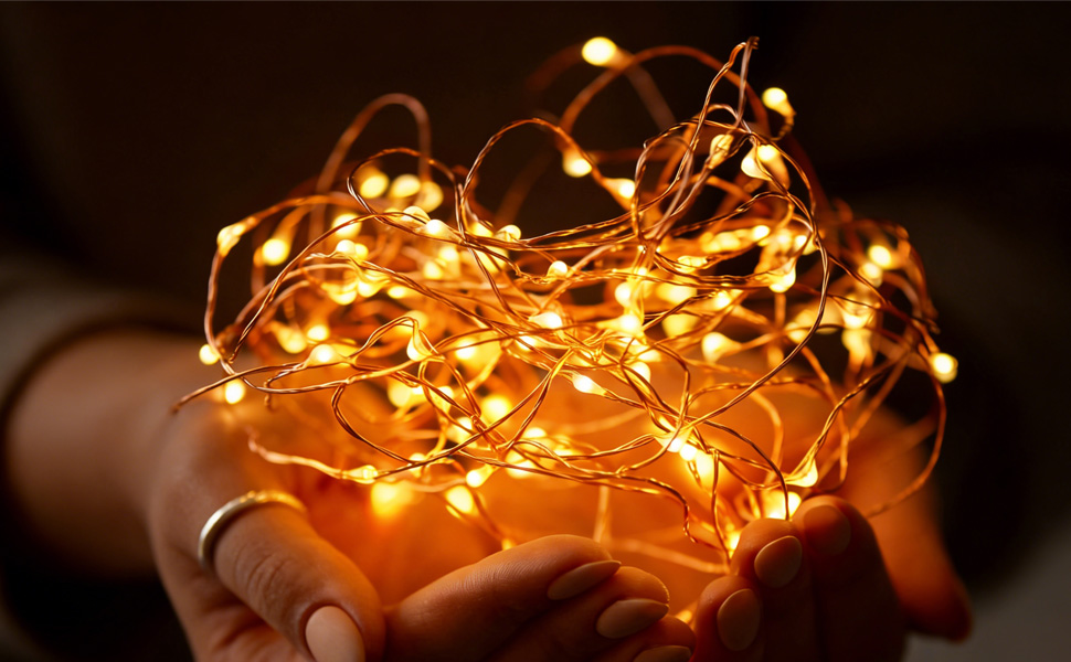 fairy lights