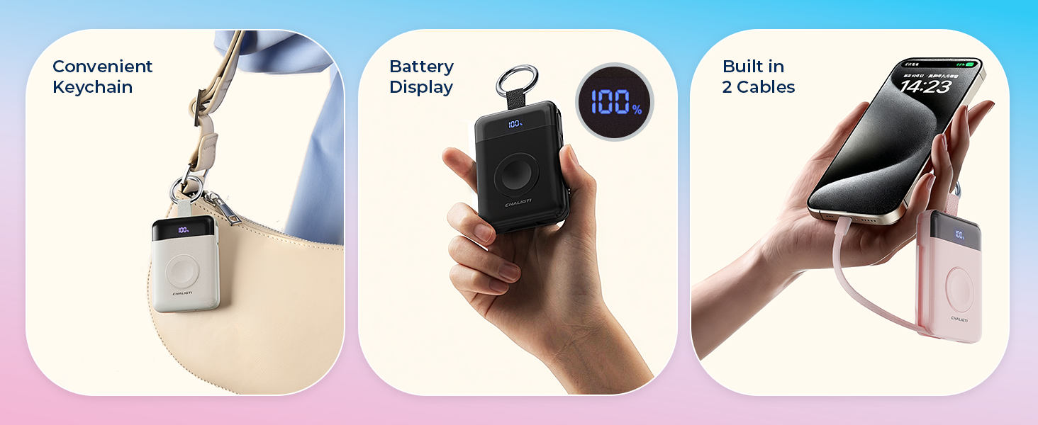 Portable Charger