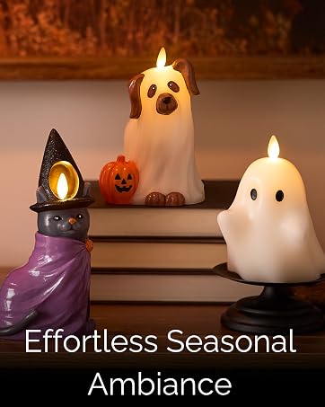 Effortless Seasonal Ambiance
