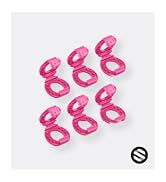 THE ORIGINAL STRETCHLACE Shoelace Knot Clip – Shoe Lace Clip That Lock Knots in Place for Running...
