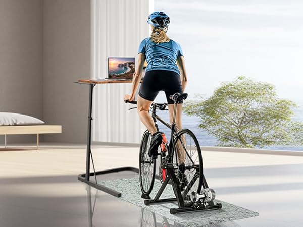 desk for walking pad treadmill desk attachment desk for walking pad treadmill bar for bike