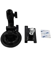 Mcbazel 9 cm 3.5 inches Vacuum Suction Cup Car Windshield Mount Holder Stand for BAOFENG YAESU IC...