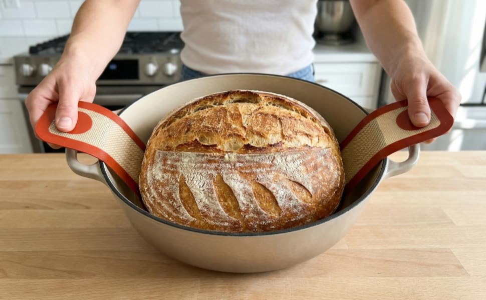 Lift Bread Safely & Easily