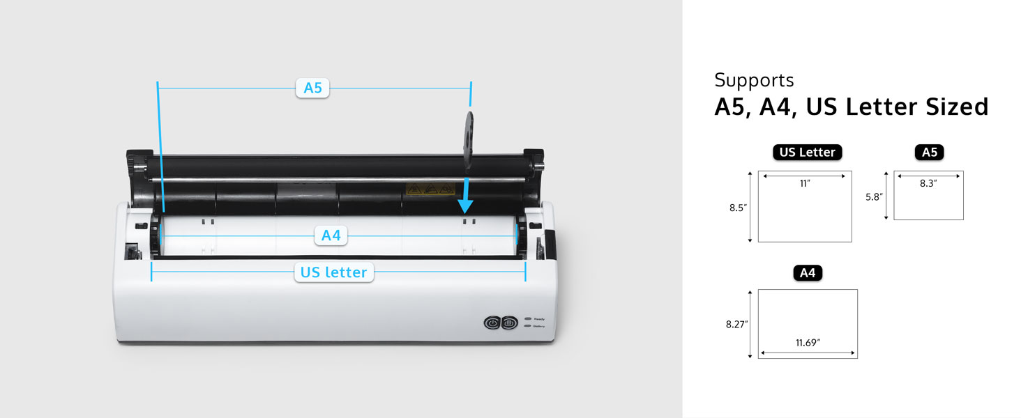label printer