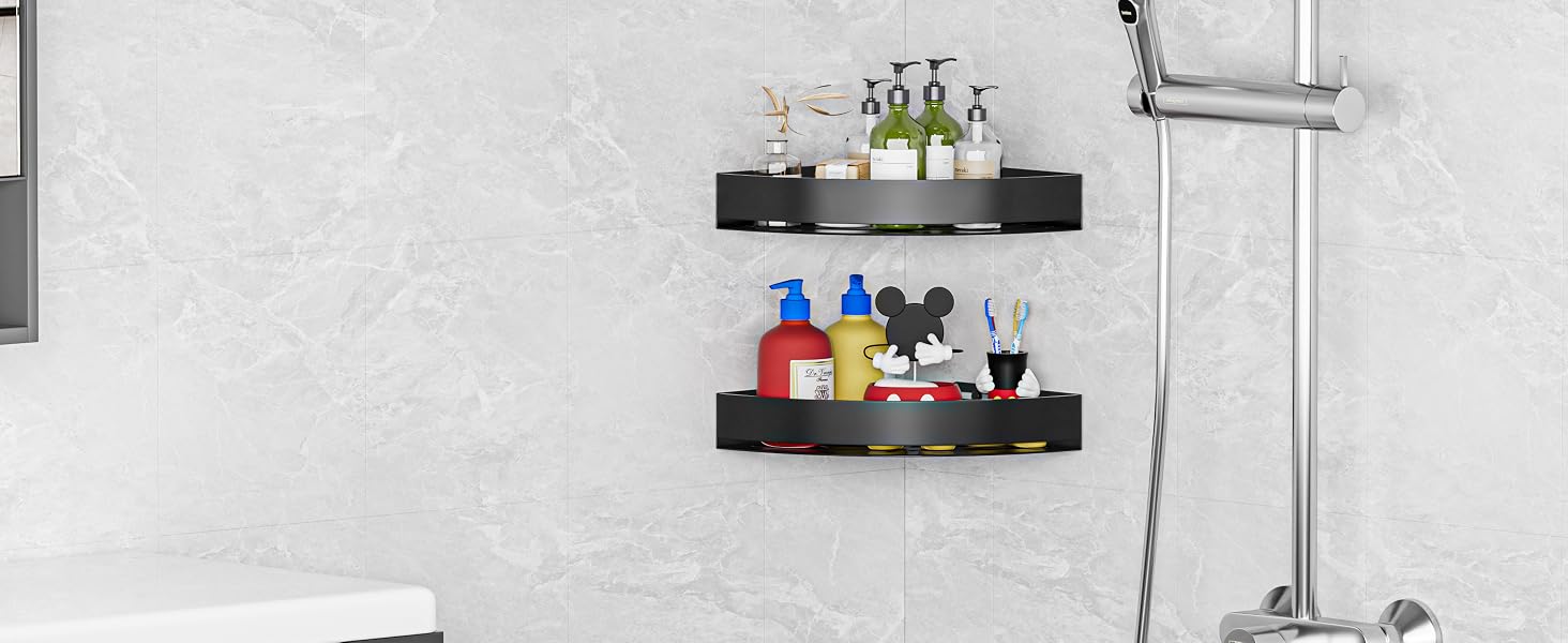 For use in showers