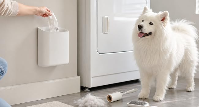 lint bin