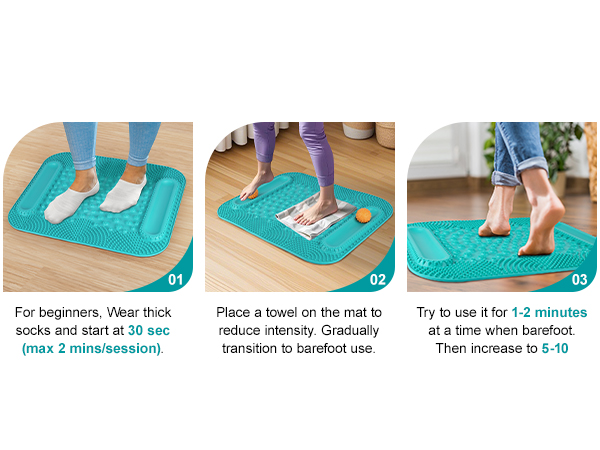 acupressure mat for feet
