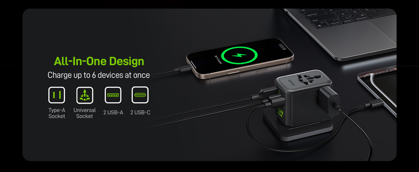 Travel Adapter