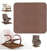 Recliner Pads for Hardwood Floors Non Skid Furniture Gripper Pad Floor Rubber Mat,Anti Slide Furn...