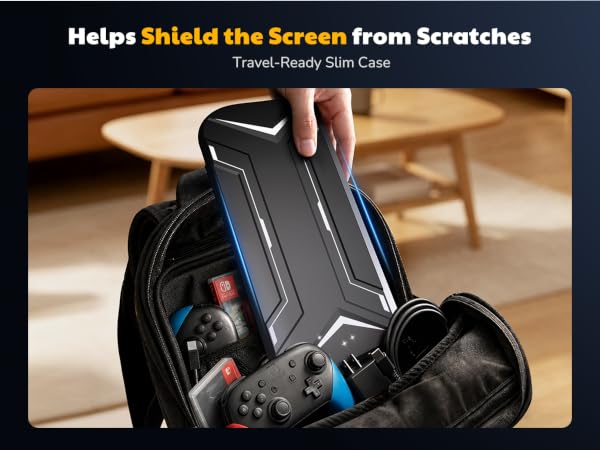 nintendo switch 2 cover case