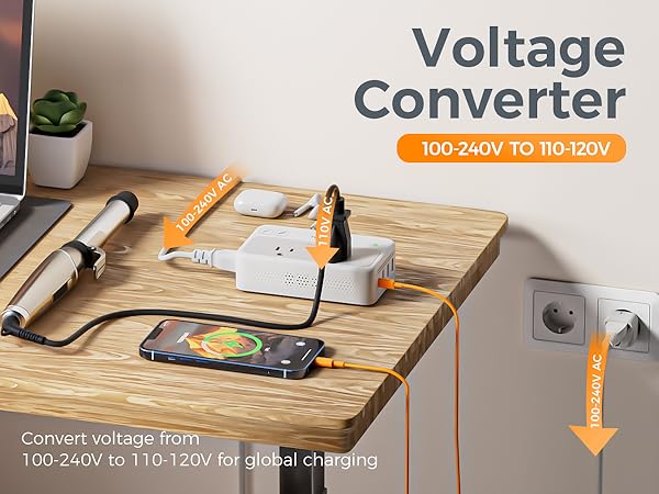 voltage converter