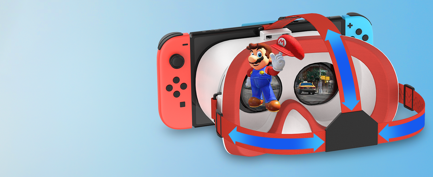 VR Headset for Nintendo Switch