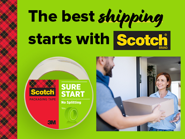 Scotch Sure Start