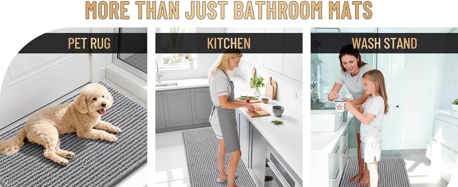 Bath rug
