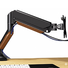 single monitors stand